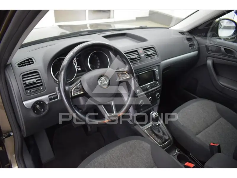 2014 Skoda Yeti