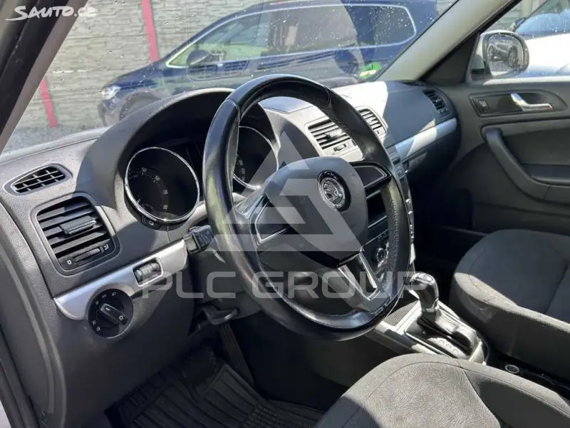 2014 Skoda Yeti