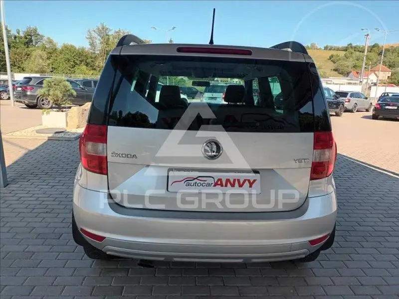 2014 Skoda Yeti