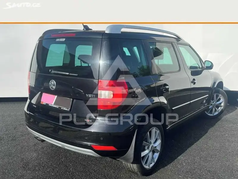 2014 Skoda Yeti