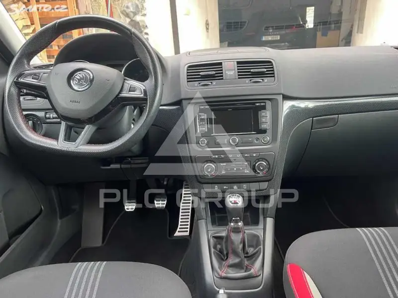 2014 Skoda Yeti
