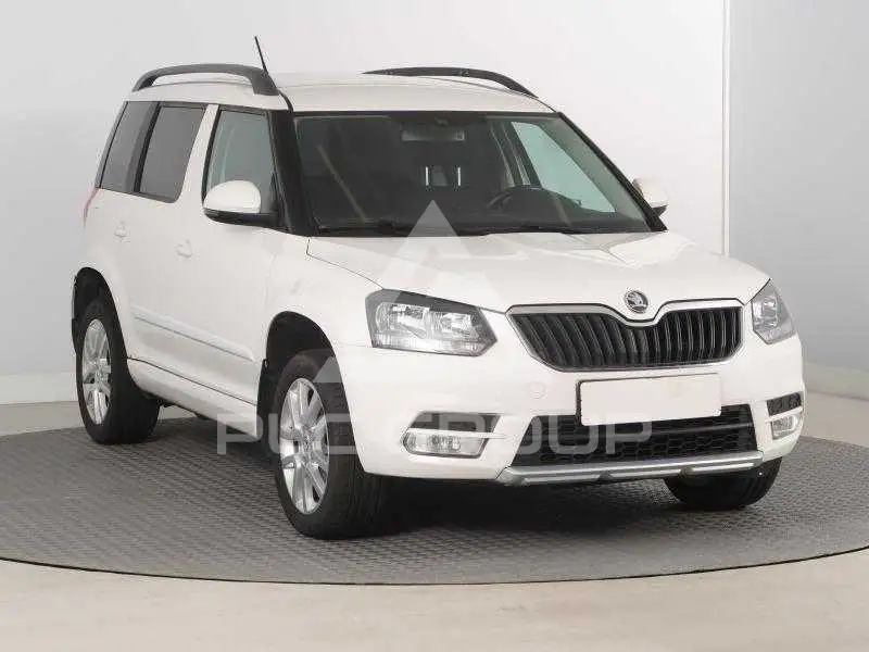 2014 Skoda Yeti