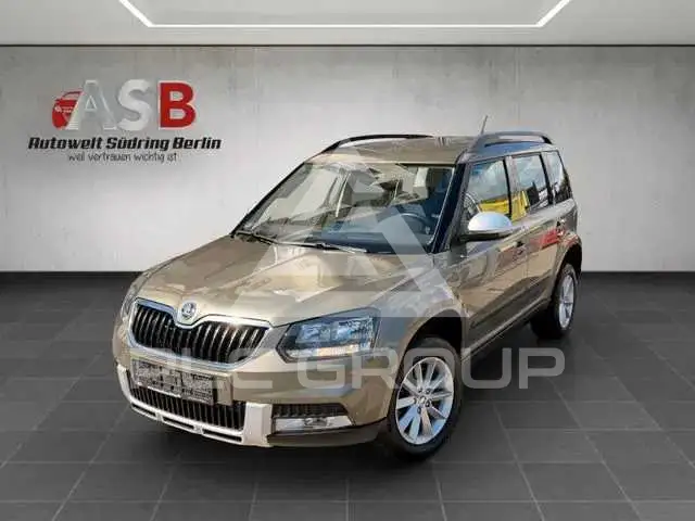 2014 Skoda Yeti