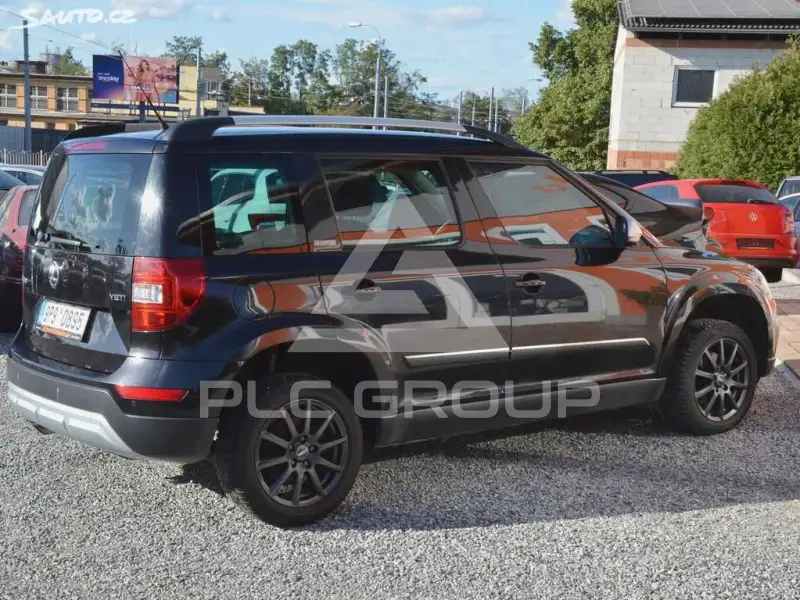2014 Skoda Yeti