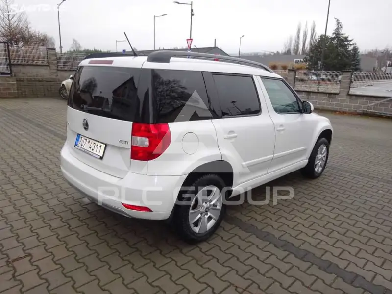 2014 Skoda Yeti
