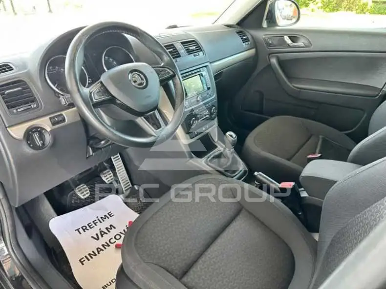 2014 Skoda Yeti