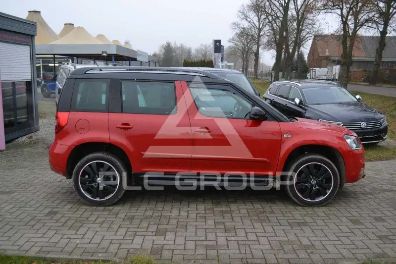2014 Skoda Yeti