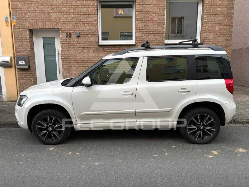 2014 Skoda Yeti