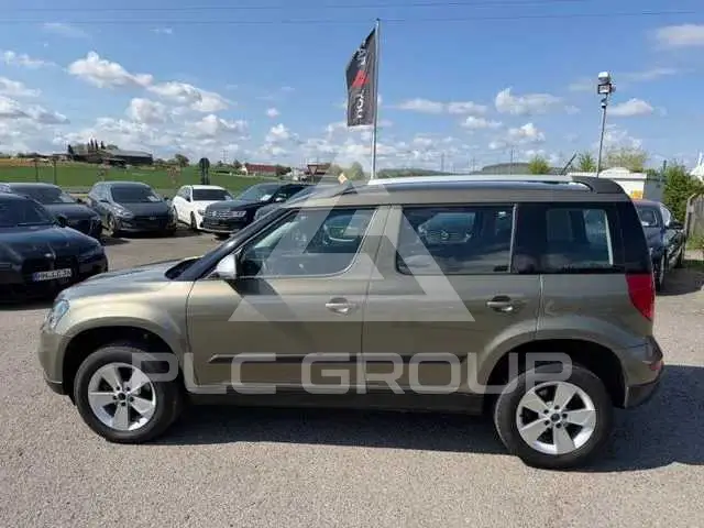 2014 Skoda Yeti