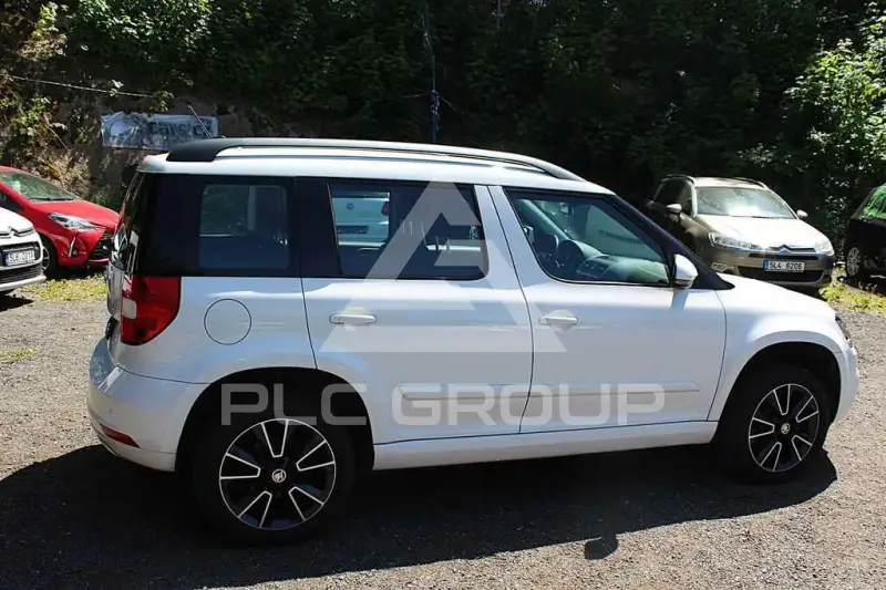 2014 Skoda Yeti
