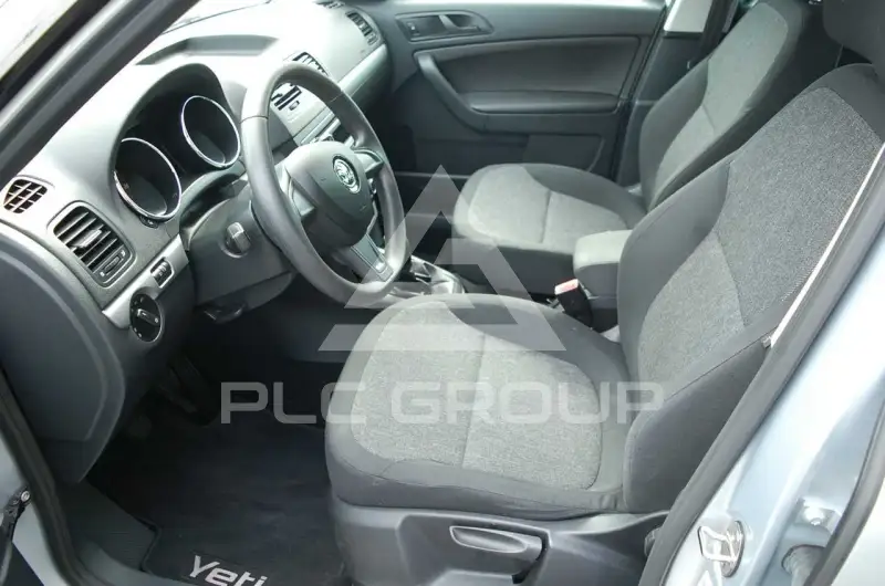 2014 Skoda Yeti