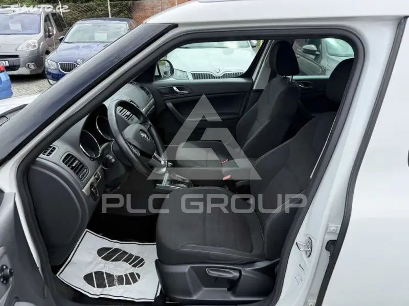 2014 Skoda Yeti
