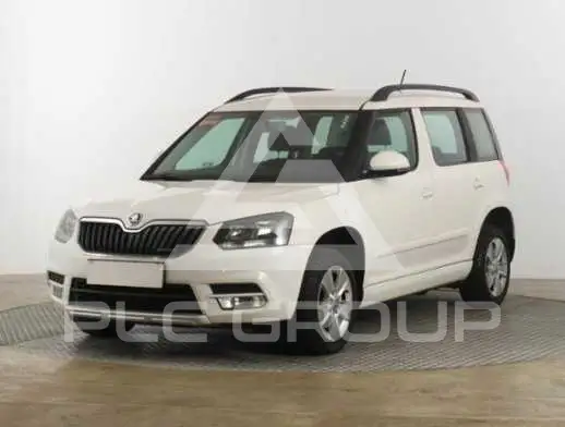 2014 Skoda Yeti