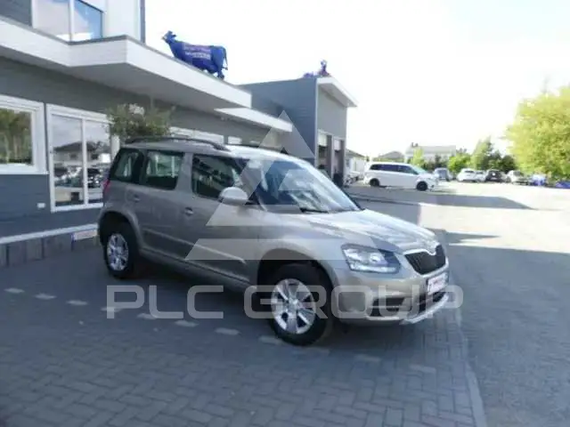 2014 Skoda Yeti