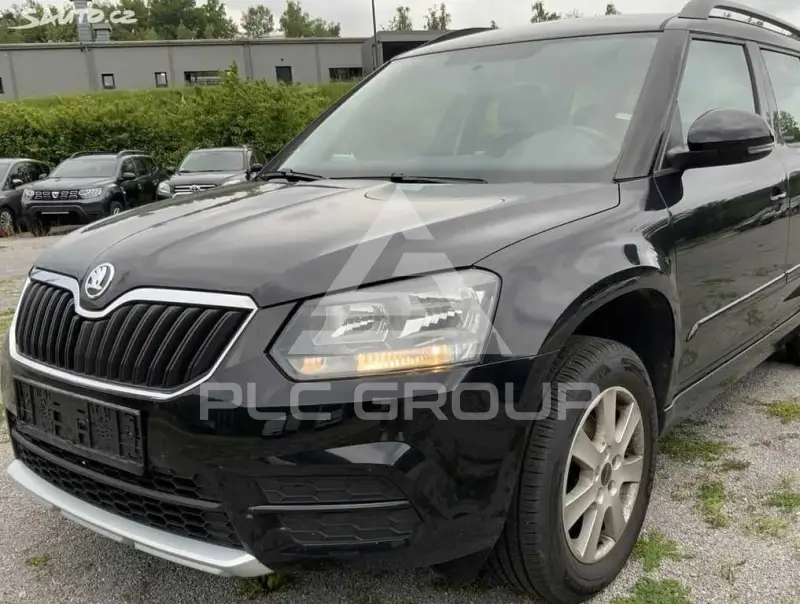 2014 Skoda Yeti