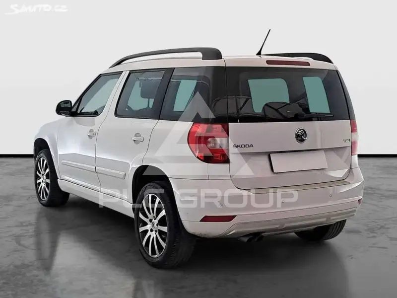 2014 Skoda Yeti
