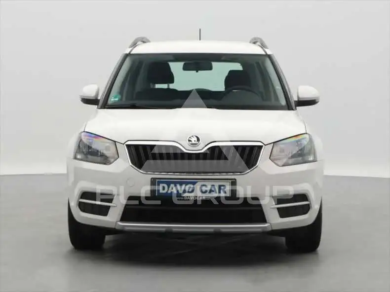 2014 Skoda Yeti