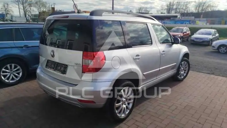 2014 Skoda Yeti