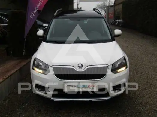 2014 Skoda Yeti