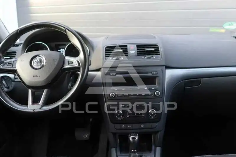 2014 Skoda Yeti