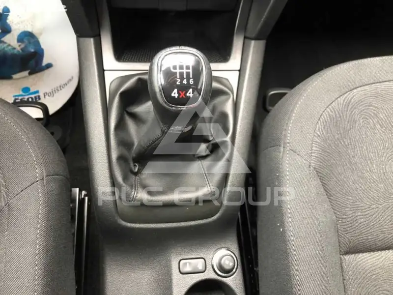 2014 Skoda Yeti