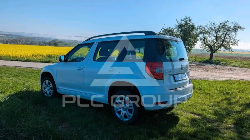 2014 Skoda Yeti