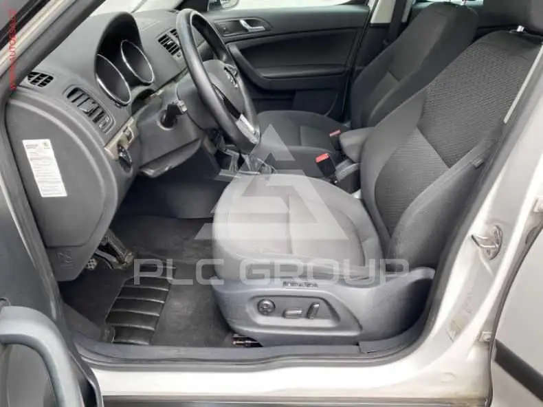 2014 Skoda Yeti