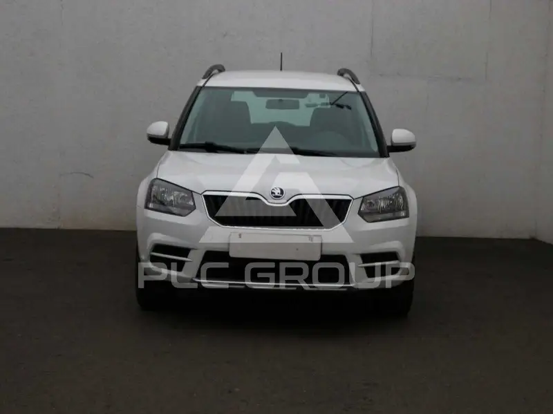2014 Skoda Yeti