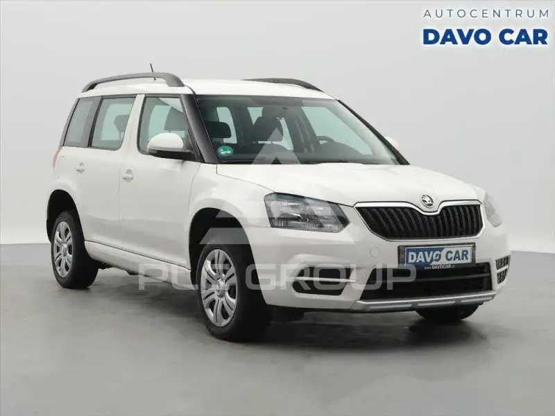 2014 Skoda Yeti