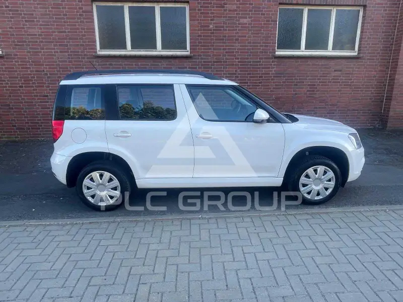 2014 Skoda Yeti