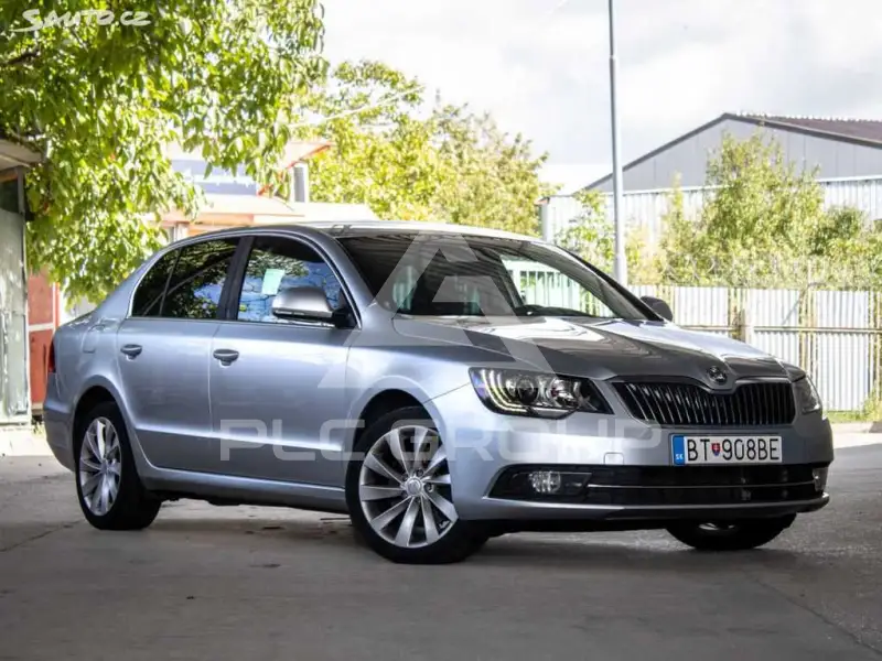 2014 Skoda Superb