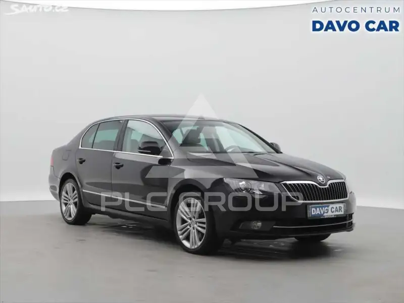 2014 Skoda Superb