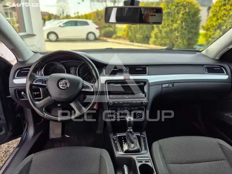 2014 Skoda Superb