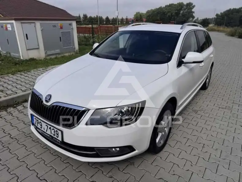 2014 Skoda Superb