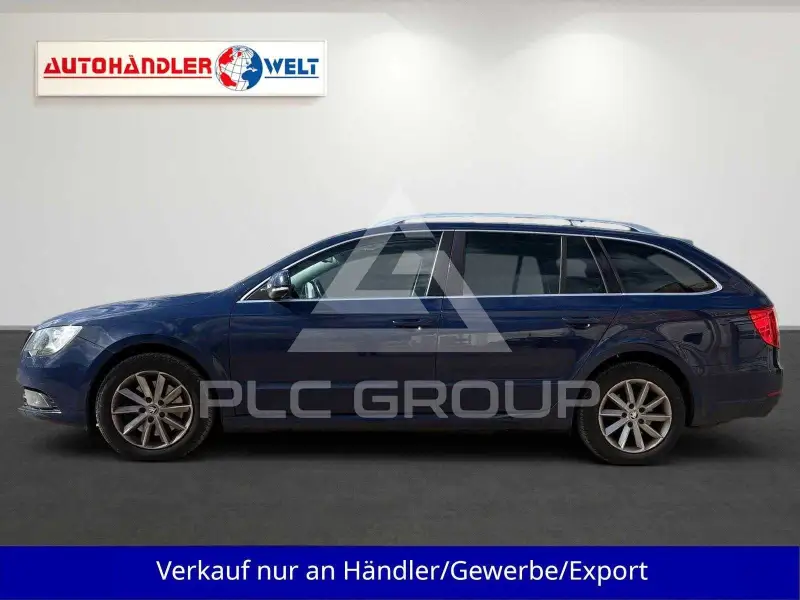 2014 Skoda Superb
