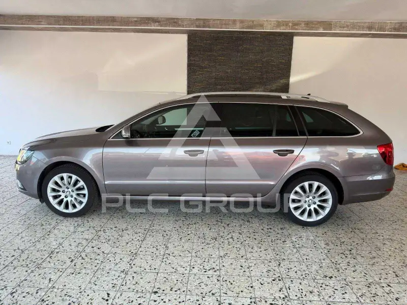 2014 Skoda Superb