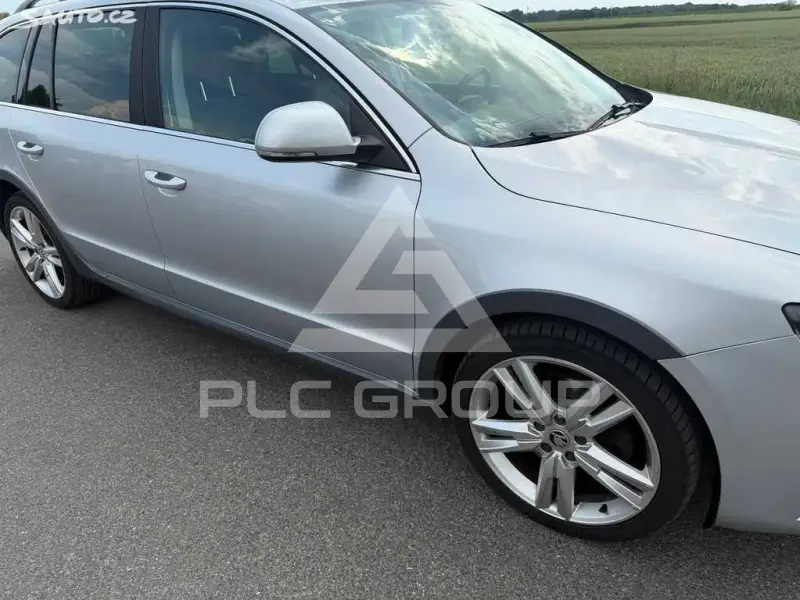2014 Skoda Superb