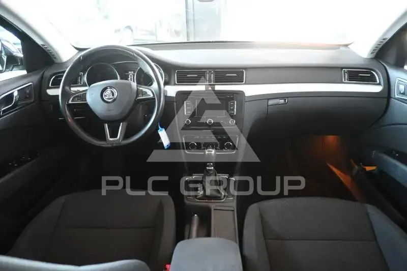 2014 Skoda Superb