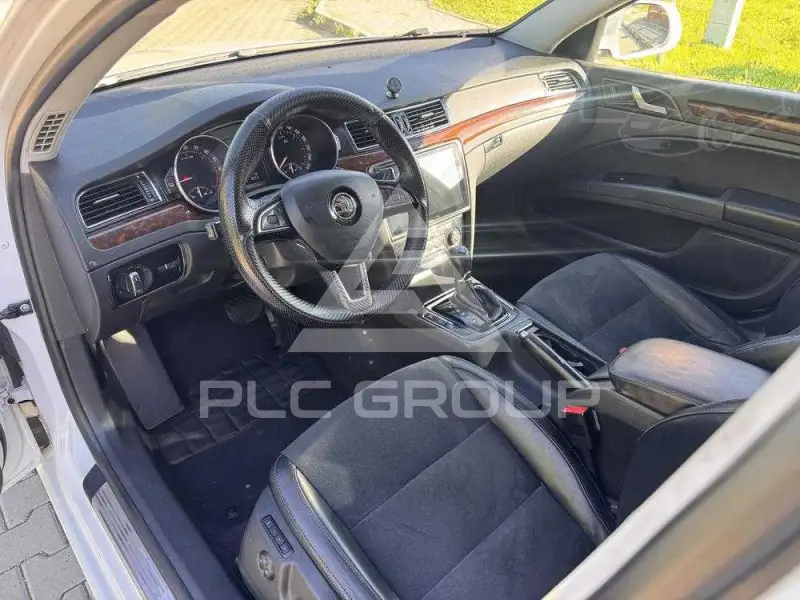 2014 Skoda Superb