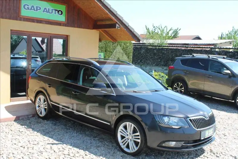 2014 Skoda Superb