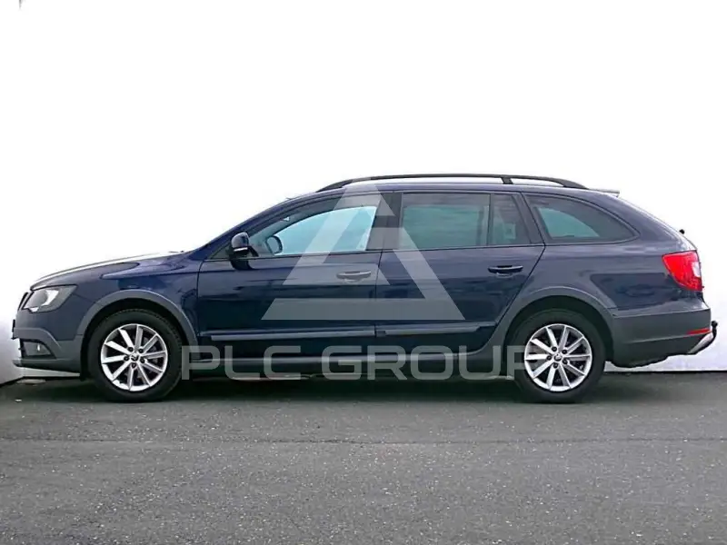 2014 Skoda Superb