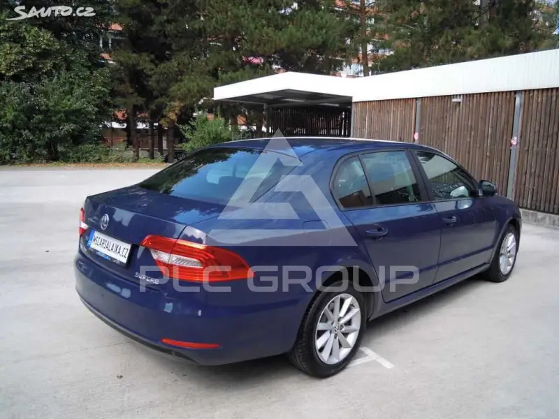 2014 Skoda Superb
