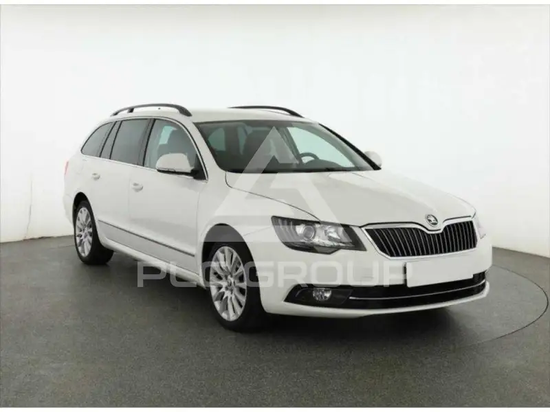 2014 Skoda Superb