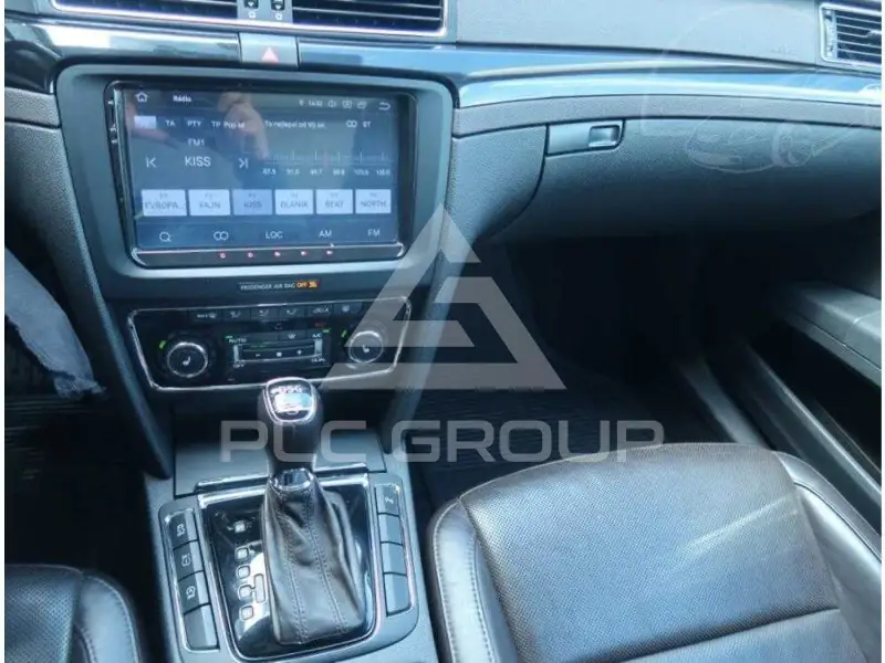 2014 Skoda Superb