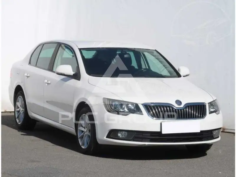 2014 Skoda Superb