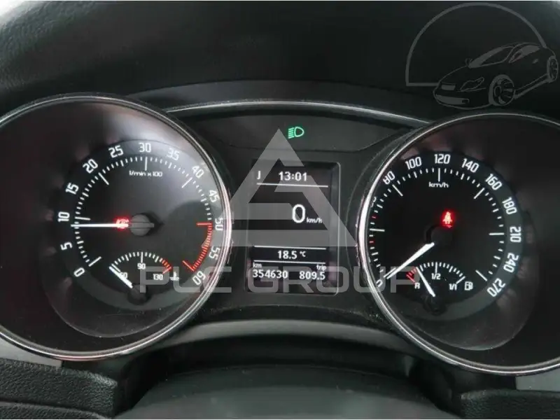 2014 Skoda Superb