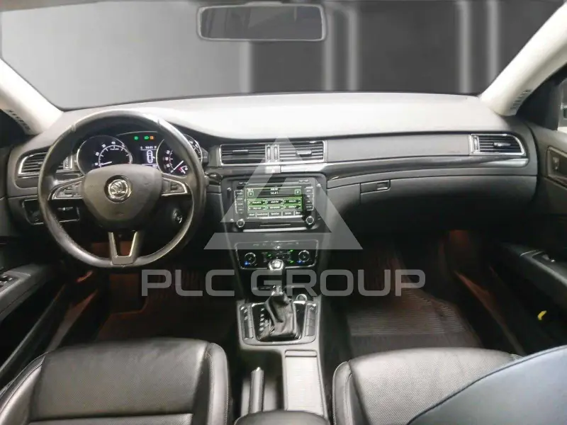 2014 Skoda Superb