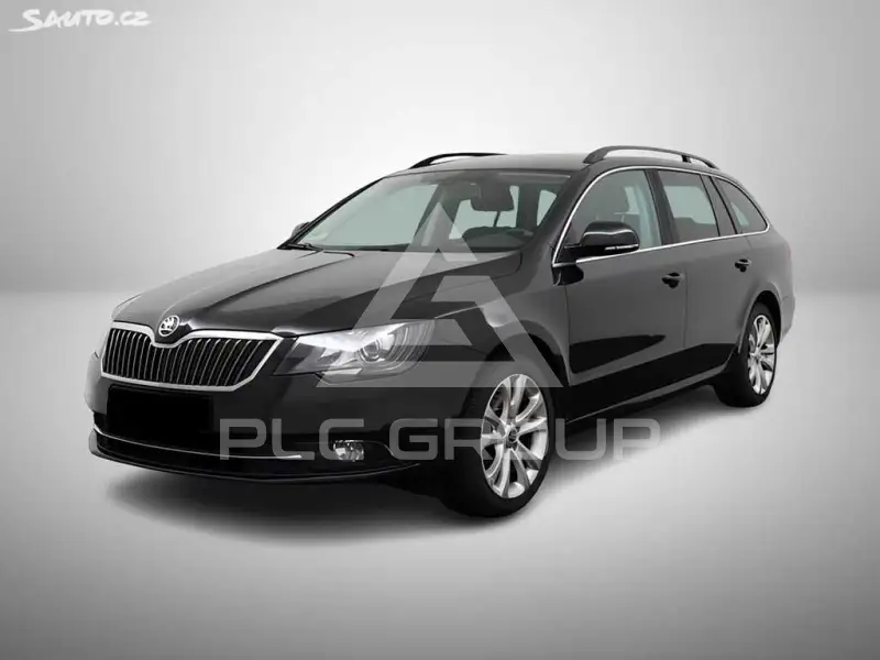 2014 Skoda Superb