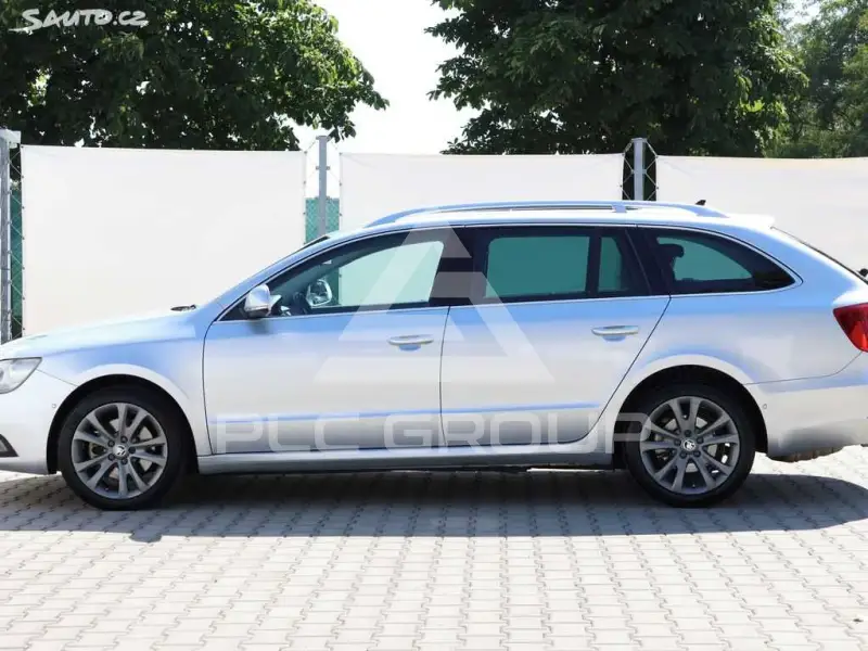 2014 Skoda Superb