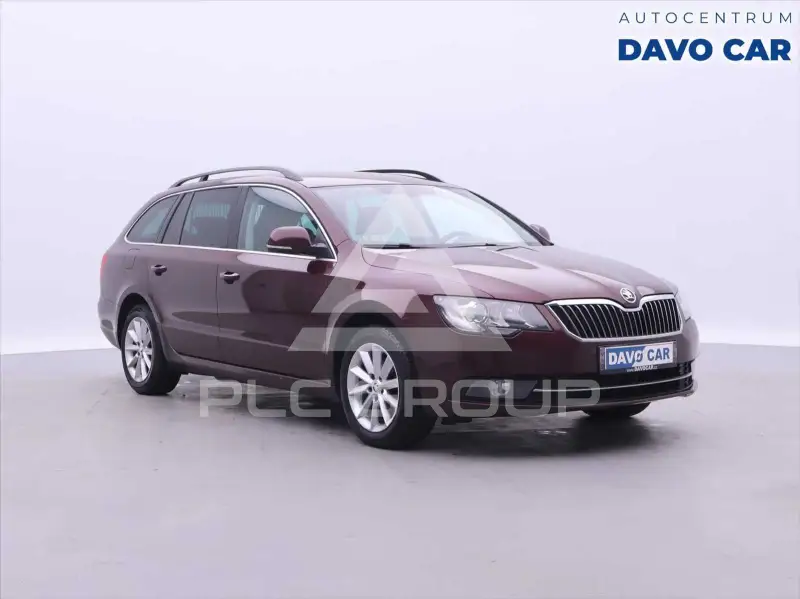 2014 Skoda Superb
